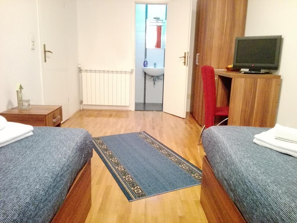 Motel Boutique Saray Bosna Sarajewo Zewnętrze zdjęcie