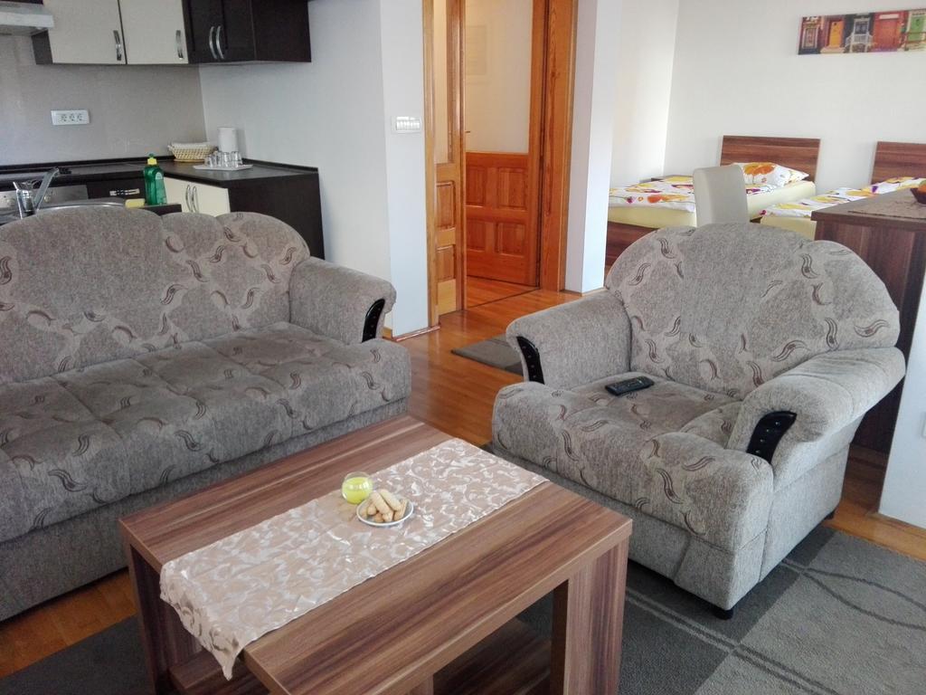 Motel Boutique Saray Bosna Sarajewo Zewnętrze zdjęcie