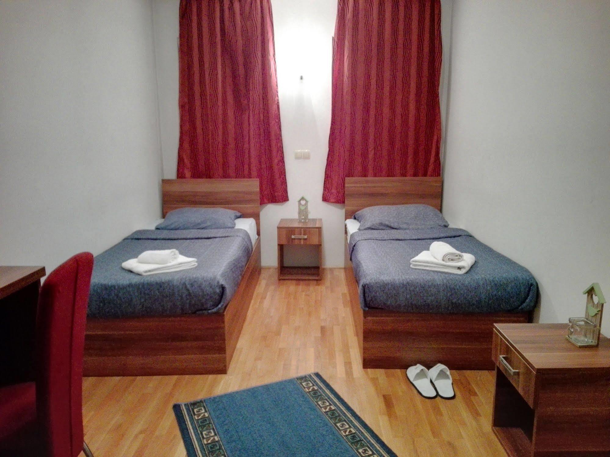 Motel Boutique Saray Bosna Sarajewo Zewnętrze zdjęcie