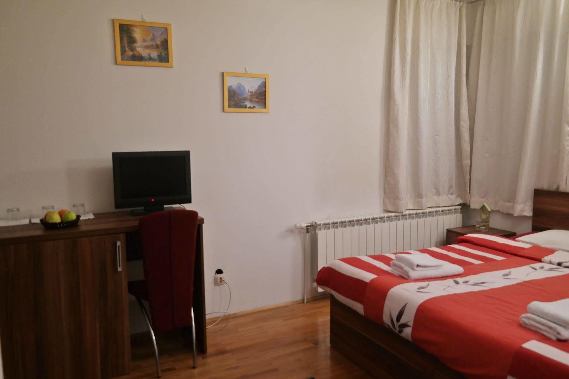 Motel Boutique Saray Bosna Sarajewo Zewnętrze zdjęcie