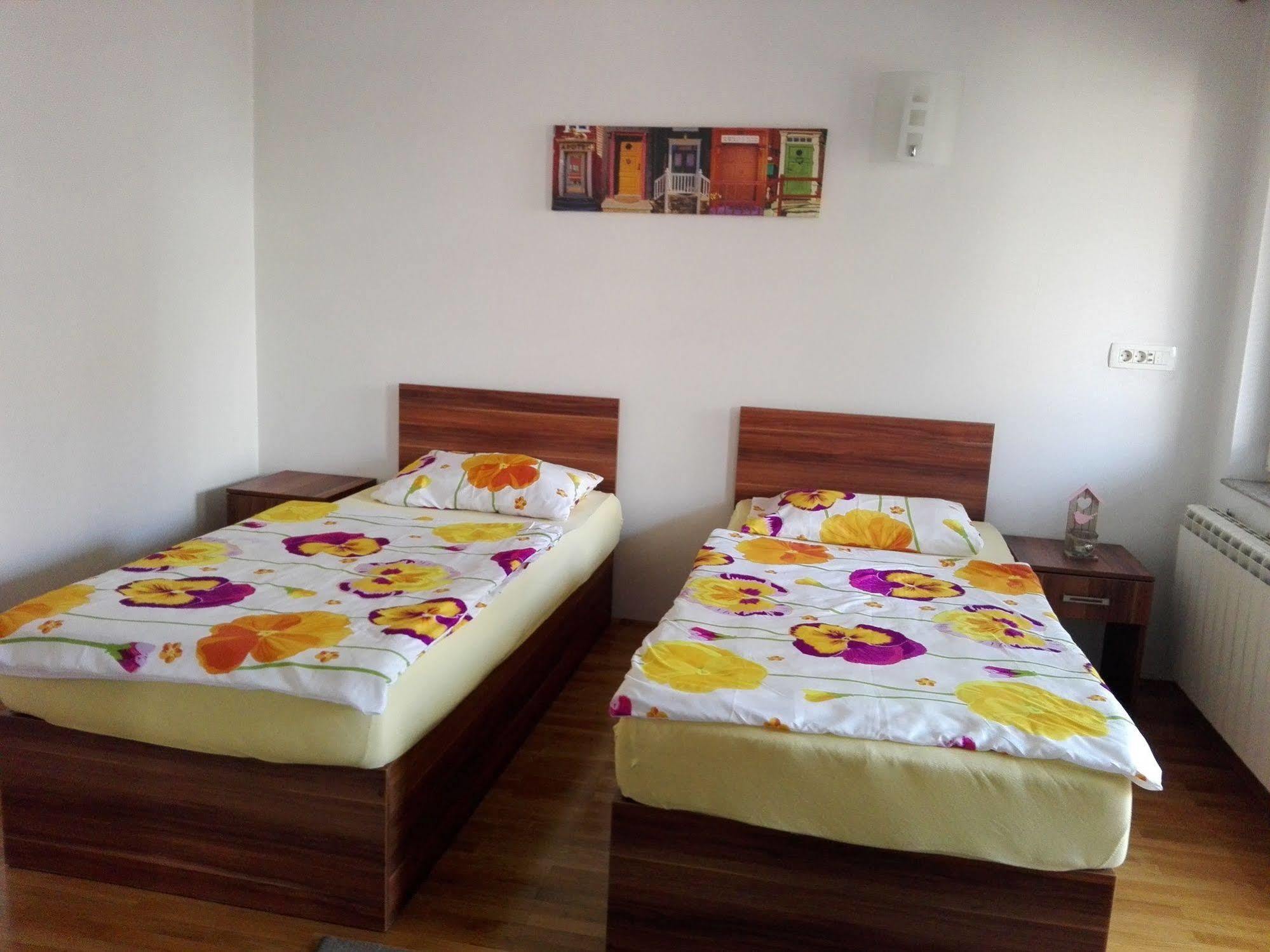 Motel Boutique Saray Bosna Sarajewo Zewnętrze zdjęcie